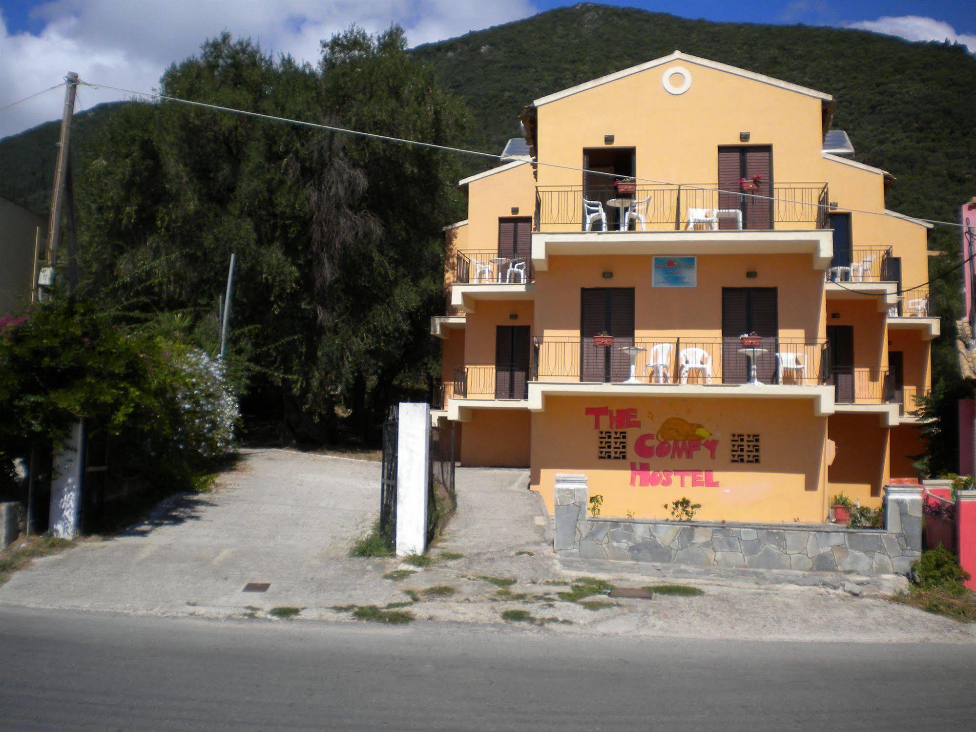 Comfy Studios Ipsos Exterior foto